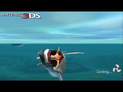 JAWS: Ultimate Predator - Gameplay Nintendo 3DS Capture Card