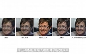 给大家分享一个最强的AI去码修复神器 CodeFormer！有了它，再也不怕图片模糊、马赛克等问题，想要的同学私聊我，送你带回家！