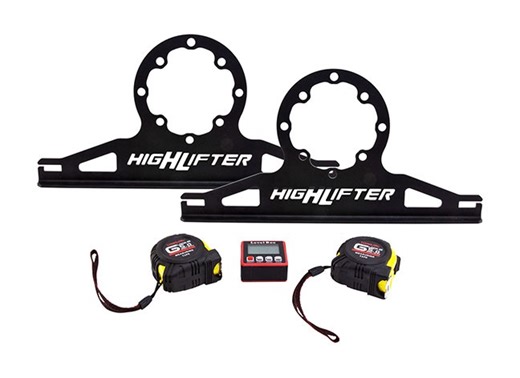 High Lifter Alignment Kit
