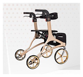 All-new Viva seat walker revealed - Unicare Health