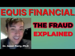 Equis Financial FTC Cease & Desist. The Fraud Explained.