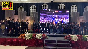 IFM SPORTS BALITA| Zambaoanga Valientes Gala and Awards Night na Palacio del Sur ya tiene buen exito. Reported by Idol Allen Barrera 96.3 IFM Zamboanga | 96.3 IFM Zamboanga