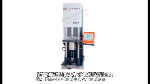 PVT特性曲线在预测和控制注塑成型工艺中的作用