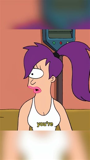 One Vote Changed Robot History #animation #futurama #funny