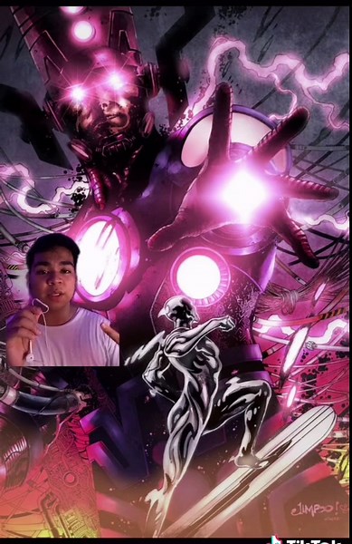 Unleashing the Power Cosmic: Exploring Marvel's Cosmic Entities