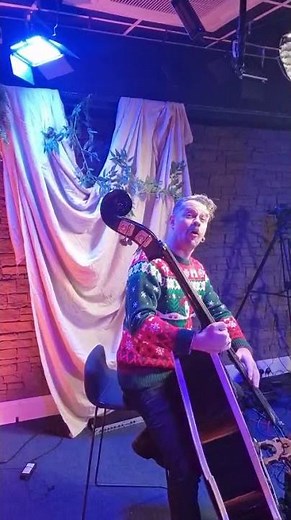 Shanting Up Jingle Jam 2025 #shorts