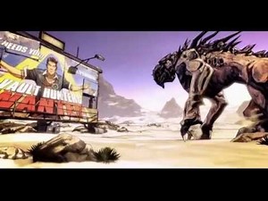 Borderlands 2 intro - Ain't no rest for the wicked [Final Version]