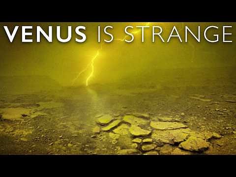 What They Found on Venus Is Terrifying