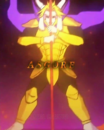 Undyne vs Asgore | #undertale