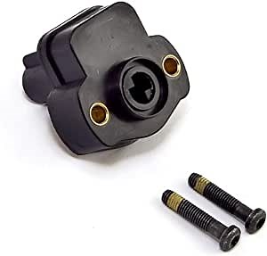Omix-Ada | 17224.06 | Throttle Position Sensor | OE Reference: 5019411AB | Fits 2002-2006 Jeep KJ / WJ / WK / TJ 4.0L