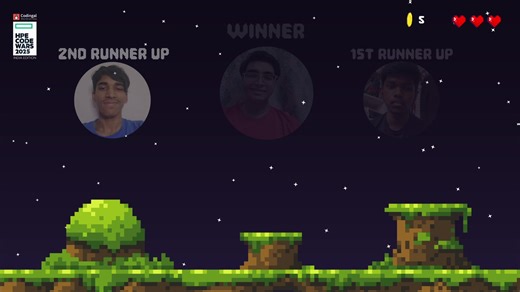 From thousands of young coders to one unforgettable showdown! Here’s the official recap of HPE CodeWars 2025 🚀 🌍 Global participation! 💻 Intense challenges! 🏆 Incredible wins! ✨ Dive into the highlights now! ~ #HPECodeWars #CodeWars2025 #KidsWhoCode #Codingal | Codingal