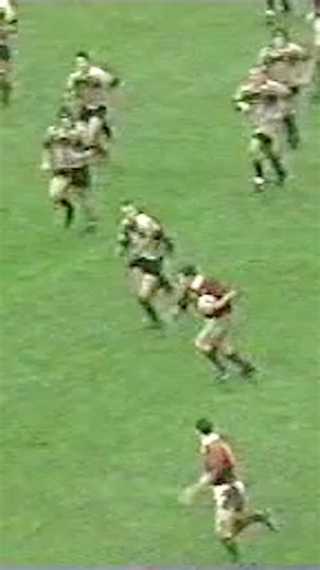 The final count of the 1996 rugby final. #rugby #sports #rugbyhistory #rugbylegends #documentary