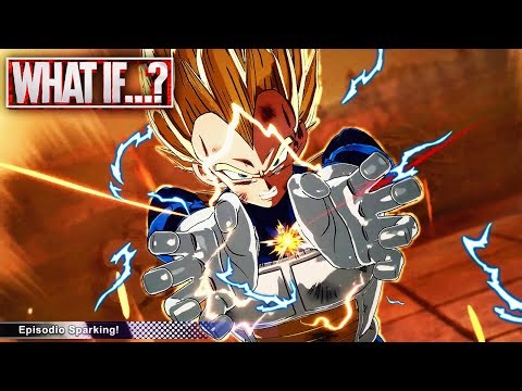 VEGETA SE TRANSFORMA EN SSJ2 VS CELL PERFECTO