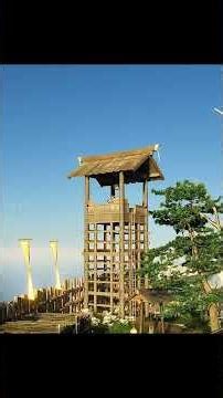 Samurai with a Grappling Hook