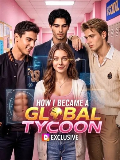 How I Became A Global Tycoon FULL MOVIES ENGLISH SUB