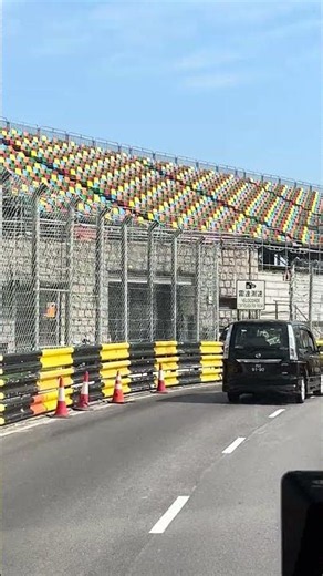 A Glimpse of Macau 澳門街道景象 Macau One Minute 澳門一分鐘 05824