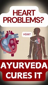 460K views · 1.1K reactions | Heart Problems Treated Through Ayurveda...
