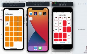 Stanford2021 CS193P Swift教程 2.Lecture 2 - Learning more about SwiftUI