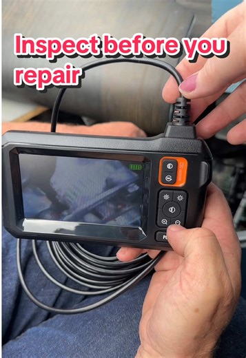 Industrial Endoscope 1080P - The Ultimate Inspection Tool