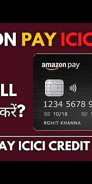 How to pay Amazon Pay ICICI credit card bill using Amazon Pay & Cred