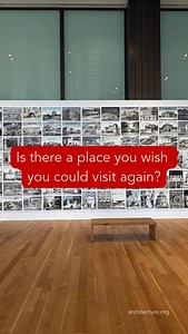 The Disappointed Tourist, at the Chicago Architecture Center. architecture.org | Chicago Architecture Center