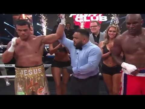 Evander Holyfield Vs Vitor Belfort, Huge Knockout, Sad End Of Evander Holyfield, Heavyweight Boxing