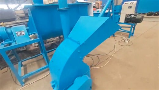 Best Selling 500KG/H Feed Pellet Line For Poultry Farm Livestock Fish Birds Feed Pellets Good Quality | Shandong Hope Machinery Co.,Ltd.