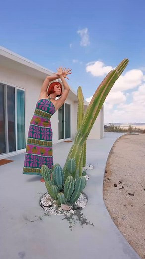 165K views · 6.7K reactions | Why did the cactus cross the road? - it...