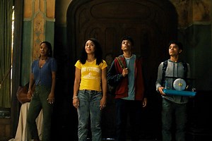 'The Spiderwick Chronicles' boss on the differences between the books, film, and TV series