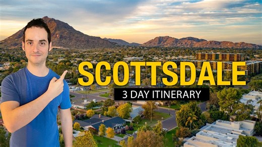 Discover 2025’s must-do activities in Scottsdale