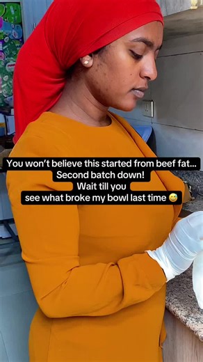 Batch #2 of Tallow Rendering for Skin Food