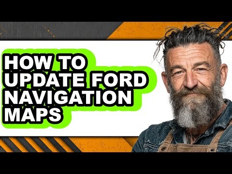 How to Update Ford Navigation Maps (full Guide)