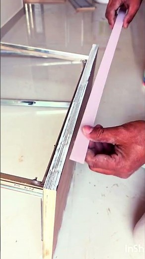 edge biding installation #Furniture #interiordesign #woodworking #diy #tips #woodjoints #tricks #art