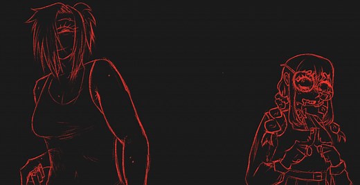 Want To Create Toxic Yuri? You Could Win $500 if You Do, Lesbians