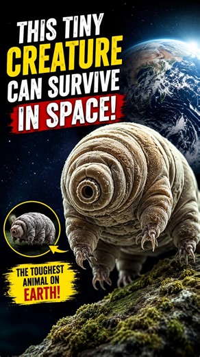 The Toughest Animal on Earth! 🌍