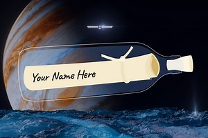 Time Is Running Out to Add Your Name to NASA’s Europa Clipper - NASA