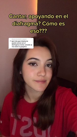 How to Sing with Diaphragmatic Support | Vocal Tips