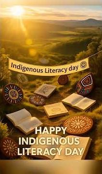 Indigenous Literacy Day | Different Voices, One Creator | Bible Connection