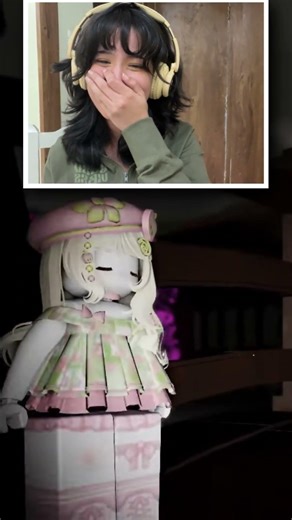 UNEXPECTED JUMPSCARE😭🥀 | #roblox #indiagaming #horror