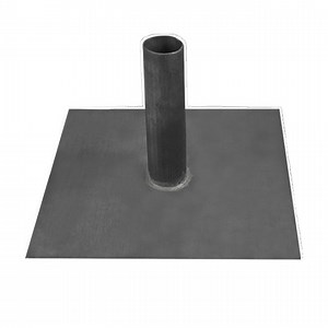 [Hot Item] Versatile Waterproof EPDM Silicone Rubber Roof Flashing for Vent Pipe