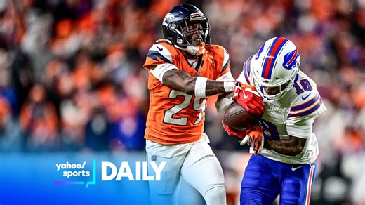 Did the officials get it right on controversial call in Bills-Broncos playoff game?