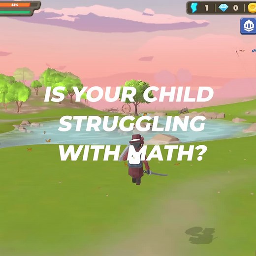 Make math fun and effective for your child with Magic Academy 🧙 #math #education #ai #aieducation #summer