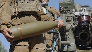 The combined US and Aussie Gun Line 💪🇺🇸🇦🇺💥 | 3rd Brigade - Australian Army