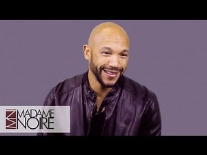 Stephen Bishop On Playing "David" On BET's 'Being Mary Jane' | MadameNoire