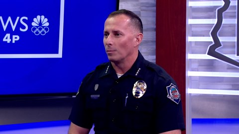One-on-one with Mesa's new police chief