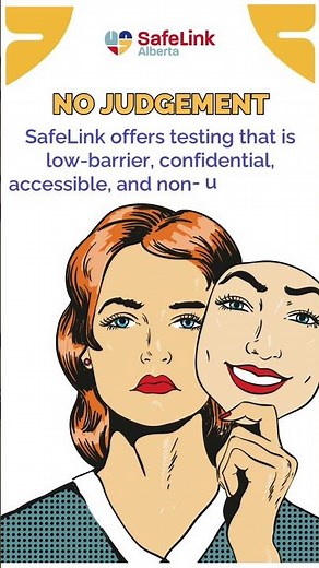FREE STI TESTING | BOOK NOW | SAFELINK ALBERTA