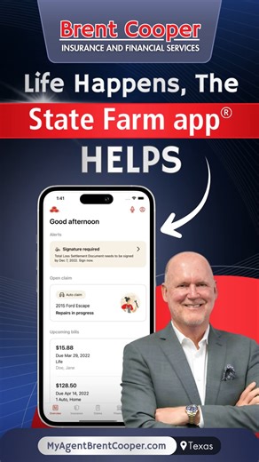 Life happens — and the SF Mobile App helps you handle it fast. 📲 ✅ Need your insurance ID card right now? Pull up your digital ID card in seconds. ✅ Had a fender bender or home issue? Call our office first and track your claim right in the app. ✅ Car won’t start? Request roadside assistance straight from your phone. ✅ Busy day? Pay your bill on the go and keep everything in one place. The app makes managing your insurance simple: ID cards, bill pay, claims, claim tracking, roadside help, and qu