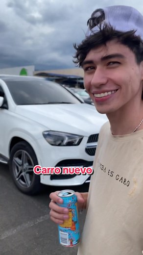 ANDY (@andylives00) - Funny Camaro Car Prank with Friends in Medellin