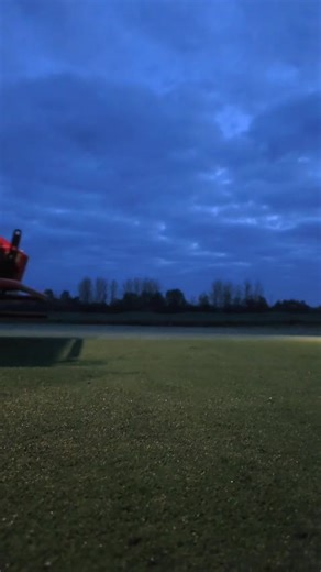 Our golf greens at Five Lakes look this good ⛳ because the team’s up with the larks, caring for them from dawn. Helping them breathe is just as important as watering them 💧 Hope everyone is having a good week x | Potters Resorts
