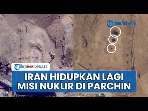 Iran Deploys Its Newest Nuclear Facilities, Satellite Imagery Reveals Massive Tehran Movement in ...